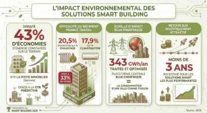 Lire la suite à propos de l’article Les principaux enseignements de l&rsquo;édition 2025 des Trophées Smart Building